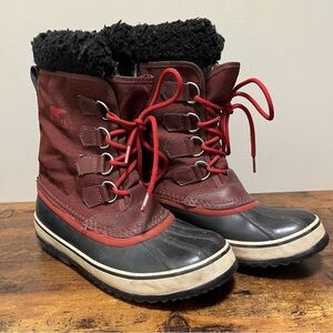 Sorel 1964 PAC Nylon Winter Boot